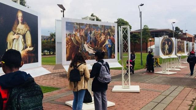 Foto: Museo del Prado en Bogotá