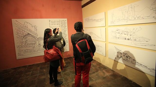 Este 18 de mayo, 98 museos gratis en Bogotá. Foto: Alcaldía de Bogotá.