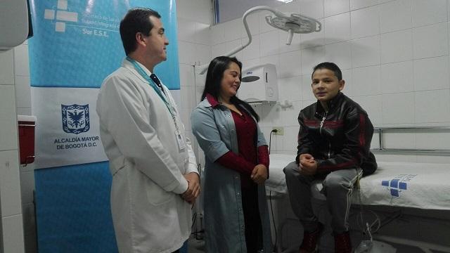 Foto: Secretaría de Salud