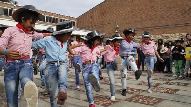 Niños Vacciones - FOTO: Prensa Idipron