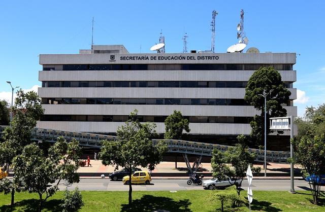 Nivel central Secretaría de Educación 