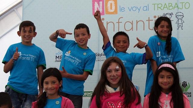 Integración Social ha atendido a cerca de 4.800 niños y adolescentes