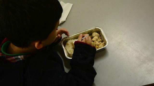 Alimentación para Niños - Foto: Agencia de Noticias UN