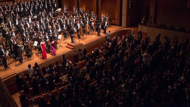 Orquesta Filarmónica de Bogotá