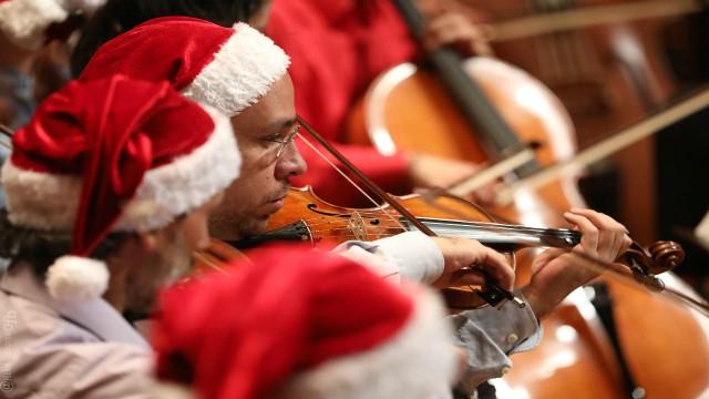  Localidades de la ciudad celebrarán las novenas navideñas - Foto: OFB