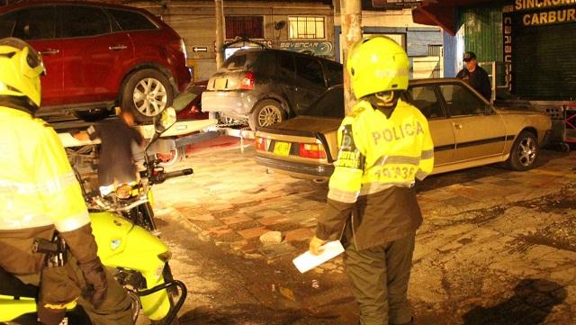 Alcaldía Peñalosa adelantó operativo en los Alcazares, en Barrios Unidos.