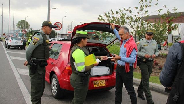 Operativos turismo - Prensa MEBOG