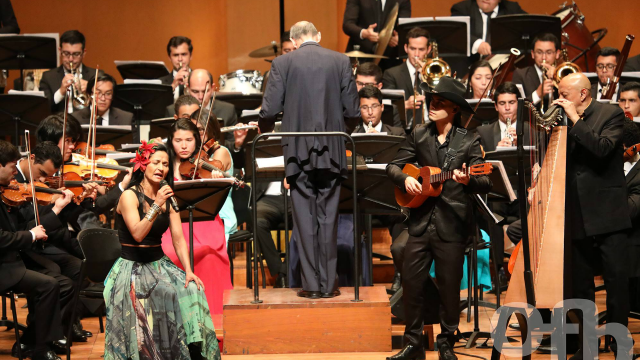 Con dos grandes conciertos se celebrarán los 50 años de la OFB - Foto:OFB