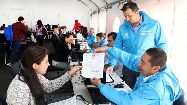 Pago de Impuestos - Foto: Secretaría de Hacienda