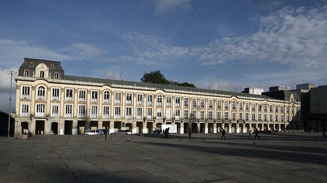 Edificio Palacio Liévano.