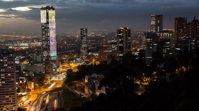 Panoramica de Bogotá - Foto: Comunicaciones Alcaldía Mayor de Bogotá / Diego Bauman