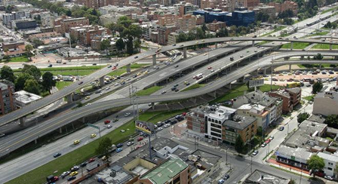 Panorámica de Bogotá - Foto: Secretaría de Planeación