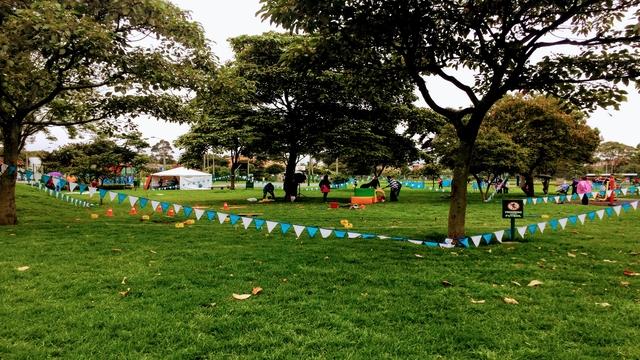 Parque Ciudad Montes - Foto: Secretaría Distrital de Cultura, Recreación y Deporte