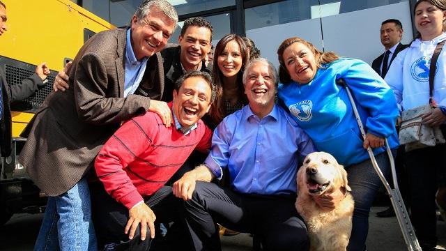 Inauguración sede Instituto Bienestar Animal - Foto: Comunicaciones Alcaldía / Diego Bauman 