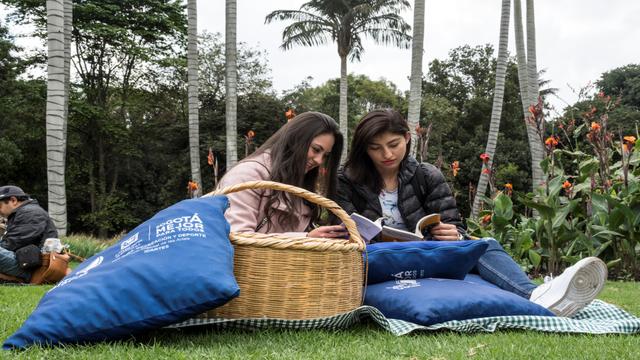 Septiembre literario - Foto: Idartes