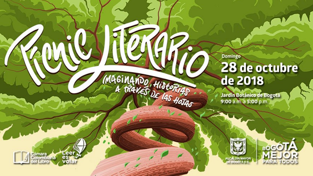 Último 'Picnic Literario' este domingo en el Jardín Botánico 