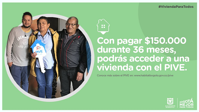 PIVE: el programa de vivienda que está beneficiando a familias vulnerables