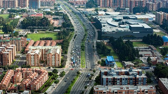 Bogotá. Foto: Alcaldía Mayor 