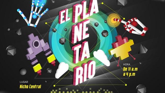 Este 20 y 21 de mayo, no te pierdas de 'Realidad aumentada', en el Planetario.