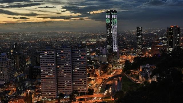 Entérese de curiosidades sobre el suelo de Bogotá. Foto: Diego Bauman.