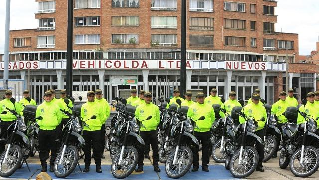 Estrategias de seguridad - Foto: Prensa Mebog