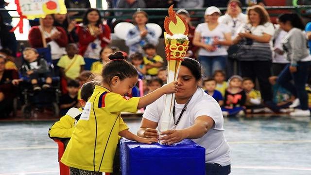 Primer mundialito - Foto: Secretaría de Integración Social