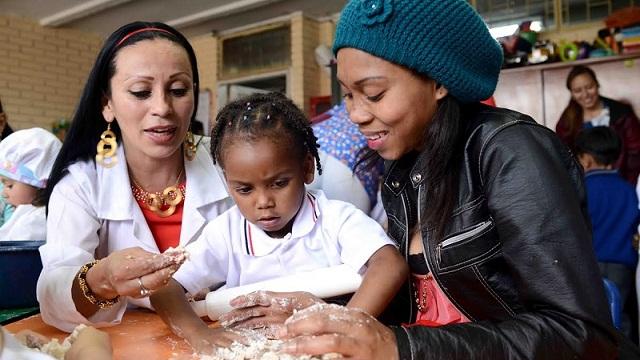 Maestros Bogotá - Foto: Prensa Secretaría de Educación