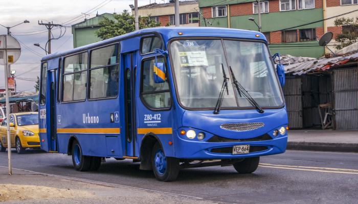 Foto: TransMilenio