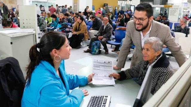 Punto de atención RedCADE - Foto: Secretaría de Hacienda