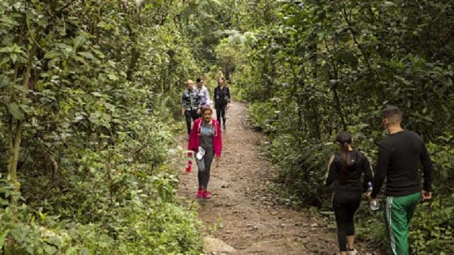 El acceso a la quebrada La Vieja estará cerrado hasta el 30 de julio.