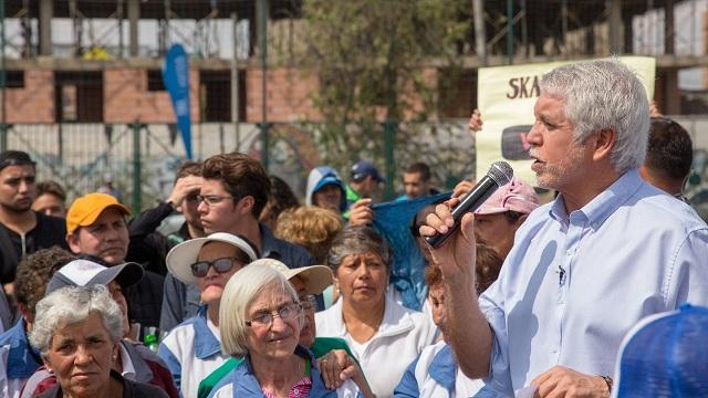 Localidades afectadas por recolección de basuras tendrán rebaja en este servicio - Foto: Alcaldía Mayor de Bogotá