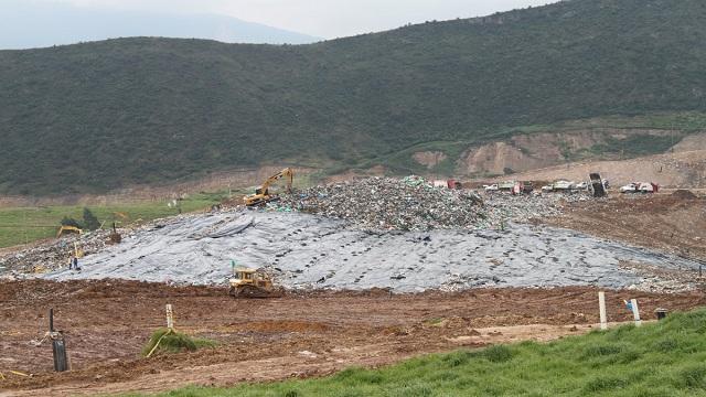 Relleno Sanitario Doña Juana - FOTO: Prensa UAESP