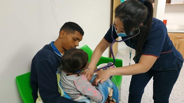 Foto: Secretaría de Salud