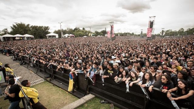 Rock al Parque - Foto: Idartes