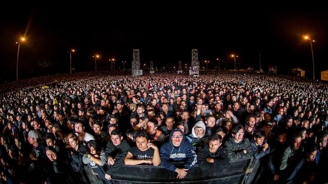 Rock al Parque - Foto: Idartes