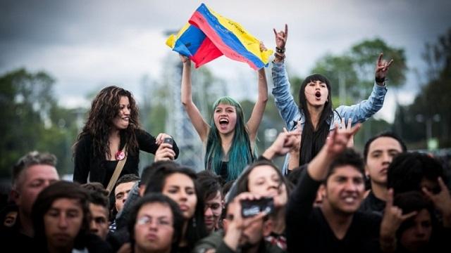 Rock al Parque contará con la participación de 65 bandas musicales.