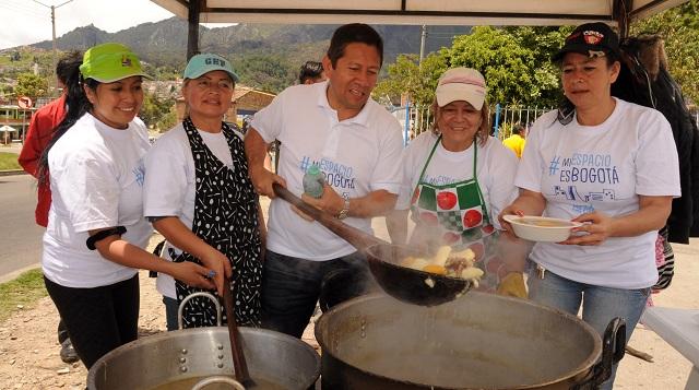 Sancocho - FOTO: Consejería de Comunicaciones