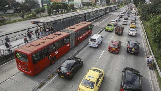 Asi trabaja TransMilenio por mejorar la seguridad del sistema. Foto: Alcaldía Mayor de Bogotá/ Andres Sandoval