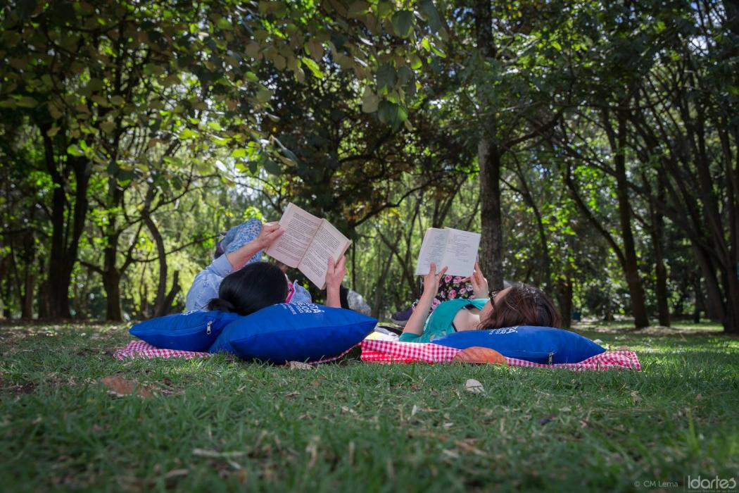 Prográmase y partícipe de Septiembre Literario - Foto: Idartes- Carlos Lema