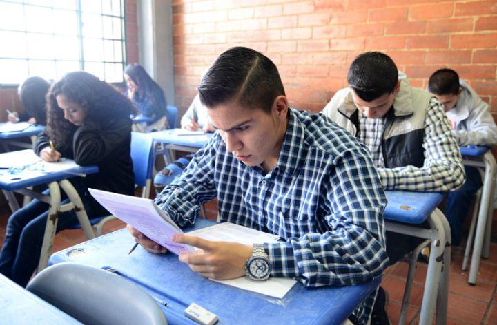 La ciudad se saca un 10 en educación, según Bogotá Cómo Vamos - Foto: SED