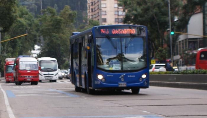 Foto: TransMilenio