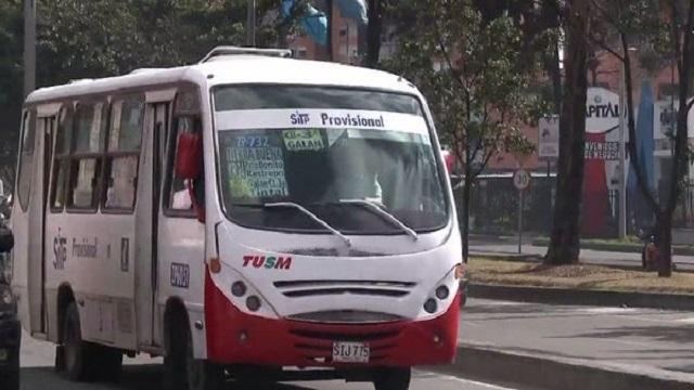 Foto: Alcaldía Mayor de Bogotá 