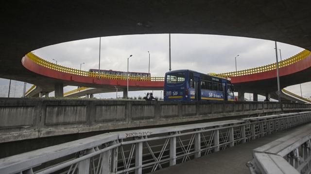 SITP: Van más de 400 ajustes para mejorar el servicio. Foto: Alcaldia Mayor