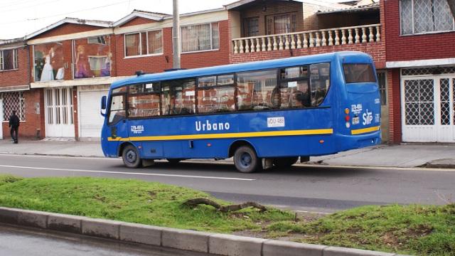 Foto: TransMilenio