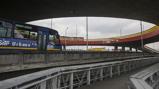 SITP implementa 7 mejoras en el servicio y una nueva ruta. Foto: Alcaldía Mayor