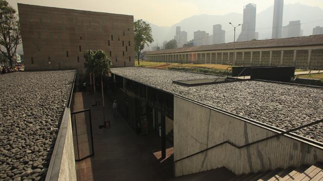 Centro de Memoria Paz y Reconciliación - Foto: Oficina de Prensa Alcaldía Mayor