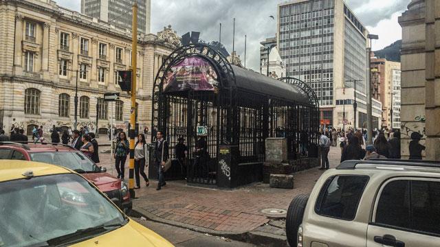 Conozca qué hay en los antiguos sótanos de la Avenida Jiménez