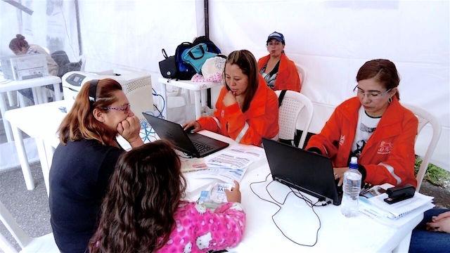 Feria de Servicio a la Ciudadanía - Foto: Secretaría General