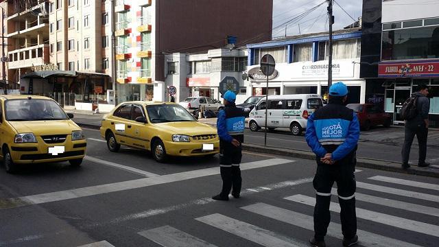 Foto:Secretaría de Movilidad