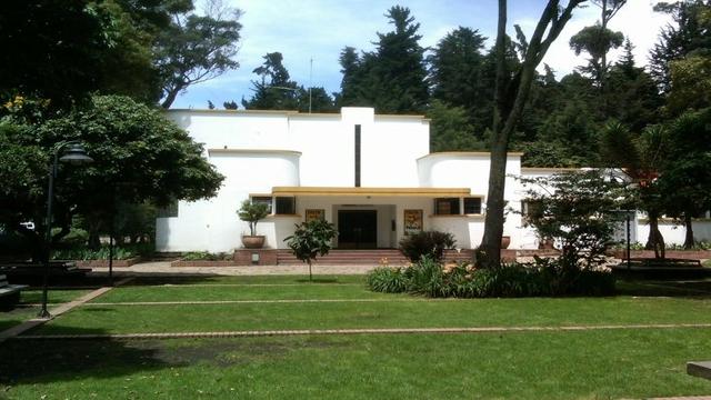 Teatro El Parque - Foto: Instituto Distrital de las Artes (Idartes)